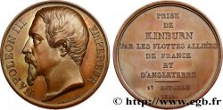 SEGUNDO IMPERIO FRANCES Médaille, Prise de Kinburn