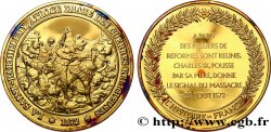 HISTOIRE DE FRANCE Médaille, La Saint-Barthélémy