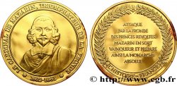 HISTOIRE DE FRANCE Médaille, Le Cardinal de Mazarin