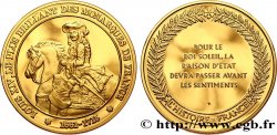 HISTOIRE DE FRANCE Médaille, Louis XIV
