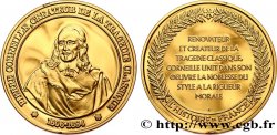 HISTOIRE DE FRANCE Médaille, Pierre Corneille