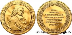 HISTOIRE DE FRANCE Médaille, Blaise Pascal