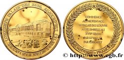 HISTOIRE DE FRANCE Médaille, Le Louvre SUP