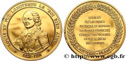 HISTOIRE DE FRANCE Médaille, Louis XV