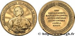 HISTOIRE DE FRANCE Médaille, Beaumarchais