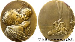 FRANCE Médaille de naissance TTB