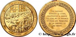 HISTOIRE DE FRANCE Médaille, Code Civil