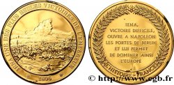 HISTOIRE DE FRANCE Médaille, Iena