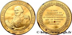 HISTOIRE DE FRANCE Médaille, Louis XVIII
