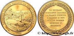 HISTOIRE DE FRANCE Médaille, Prise d’Alger