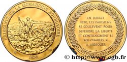 HISTOIRE DE FRANCE Médaille, Monarchie Bourgeoise