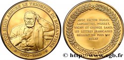 HISTOIRE DE FRANCE Médaille, Victor Hugo