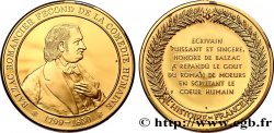 HISTOIRE DE FRANCE Médaille, Balzac