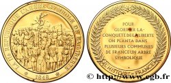 HISTOIRE DE FRANCE Médaille, IIe République 
