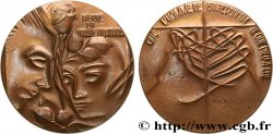 AMOUR ET MARIAGE Médaille de mariage