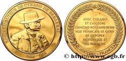 HISTOIRE DE FRANCE Médaille, Rostand