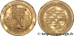 HISTOIRE DE FRANCE Médaille, Alsace rendu à la France