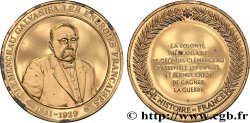 HISTOIRE DE FRANCE Médaille, Clemenceau