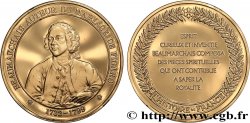 HISTOIRE DE FRANCE Médaille, Beaumarchais