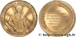 HISTOIRE DE FRANCE Médaille, La Fayette