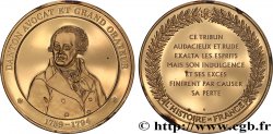HISTOIRE DE FRANCE Médaille, Danton