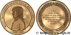 HISTOIRE DE FRANCE Médaille, Bonaparte