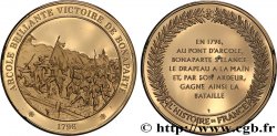 HISTOIRE DE FRANCE Médaille, Victoire d’Arcole