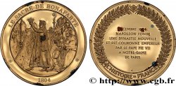 HISTOIRE DE FRANCE Médaille, Le Sacre