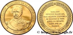 HISTOIRE DE FRANCE Médaille, Mac-Mahon