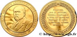 HISTOIRE DE FRANCE Médaille, Raymond Poincare