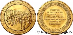 HISTOIRE DE FRANCE Médaille, Mobilisation Générale