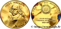 LA FRANCE DU ROI-SOLEIL Médaille, Mazarin