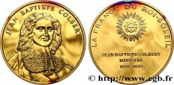 LA FRANCE DU ROI-SOLEIL Médaille, Colbert