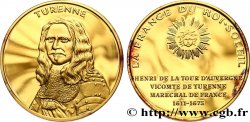 LA FRANCE DU ROI-SOLEIL Médaille, Turenne