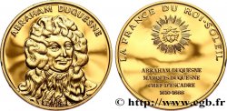 LA FRANCE DU ROI-SOLEIL Médaille, Duquesne