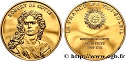 LA FRANCE DU ROI-SOLEIL Médaille, De Cotte