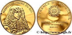 LA FRANCE DU ROI-SOLEIL Médaille, Frère du Roi