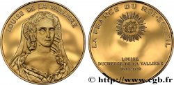 LA FRANCE DU ROI-SOLEIL Médaille, Valliere