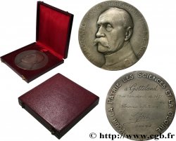 III REPUBLIC Médaille, Maréchal Foch pour Gotteland