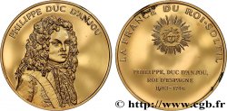 LA FRANCE DU ROI-SOLEIL Médaille, Duc D’anjou