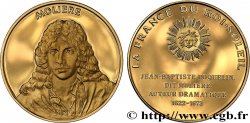 LA FRANCE DU ROI-SOLEIL Médaille, Molière