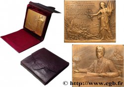 TERZA REPUBBLICA FRANCESE Plaquette, Lieutenant Commandant Alexandre Le Grand, Citation à l’ordre BB