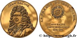 LA FRANCE DU ROI-SOLEIL Médaille, Jean Racine