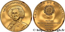 LA FRANCE DU ROI-SOLEIL Médaille, François de La Rochefoucauld