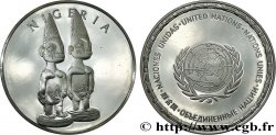 LES MÉDAILLES DES NATIONS DU MONDE Médaille, Nigeria