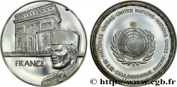 LES MÉDAILLES DES NATIONS DU MONDE Médaille, France