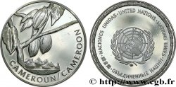 LES MÉDAILLES DES NATIONS DU MONDE Médaille, Cameroun