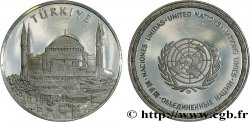MEDALS OF WORLD S NATIONS Médaille, Turquie