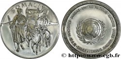 LES MÉDAILLES DES NATIONS DU MONDE Médaille, Somalie