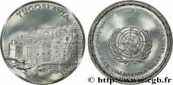 LES MÉDAILLES DES NATIONS DU MONDE Médaille, Yougoslavie